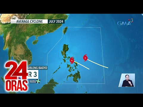 PAGASA 2 O 3 Bagyo Ang Posibleng Mabuo O Pumasok Sa PAR Ngayong Hulyo