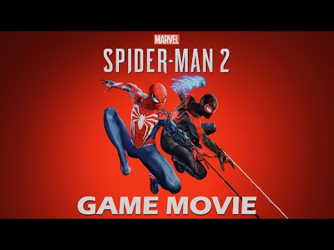 Spider-Man 2 - Game Movie