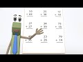 Double Digit Addition Mastery for Young Learners