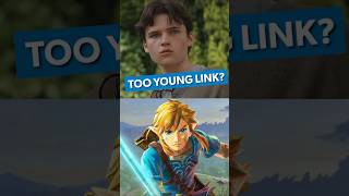 Zelda movie actor is younger than the Nintendo Wii #zeldamovie #nintendo #miyamoto