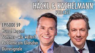 Häckl & Kachelmann Podcast -  Episode 59