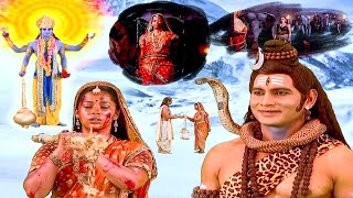 कैसे भगवान विष्णु ने रावण के अत्याचार से अंजना की रक्षा की? | Jay Jay Jay Bajrang Bali | EP 236-237