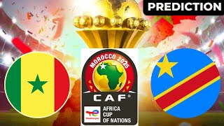 🔴Senegal vs DR Congo LiveScore | CAF African Cup Of Nations 2025 Commentary Update Today