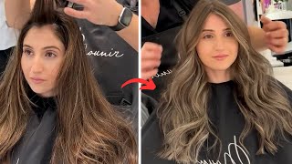 Brightened and blended to perfection!