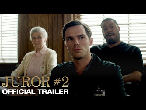 Juror #2 | Official Trailer