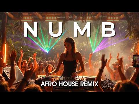 DJ Numb – Afro House Mix | Party Anthem 2026 🎶