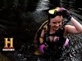 Aaron's Diving and Logging Adventures