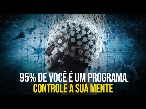Controle Sua Mente e Libere Seu Potencial Máximo (Reprogramacão Mental)