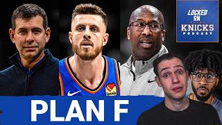 If the Knicks Flame Out, Here’s What Comes Next