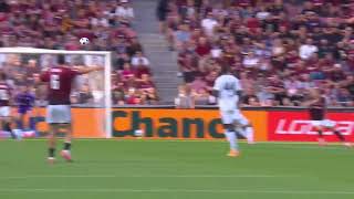 Komunikace mezi VAR a rozhodčím v 8. kole Chance Ligy: AC Sparta Praha - FK Jablonec
