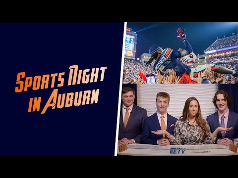 Sports Night in Auburn | December 5, 2024