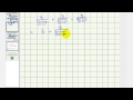 Convergence and Divergence of Series