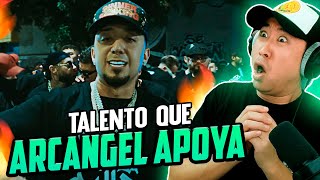 Coreano Loco reacciona a yoGAMBII, Arcangel 🔥😮 Soy De La Calle