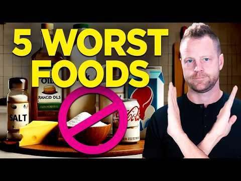 5 Hidden Foods You Must Avoid to Stay Skinny (Foods That Make You Fat)