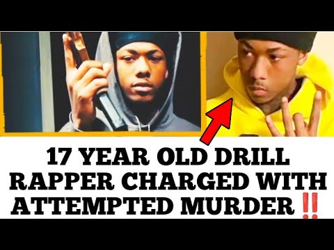 Chicago Rapper Quan GetEm Gone Charged With Attempted Murder After Shooting A 15 Year Old Allegedly