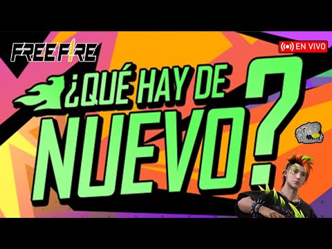 🔴 ARTEFACTOS NUEVOS EN FREE FIRE /PONCHOELREX 😎