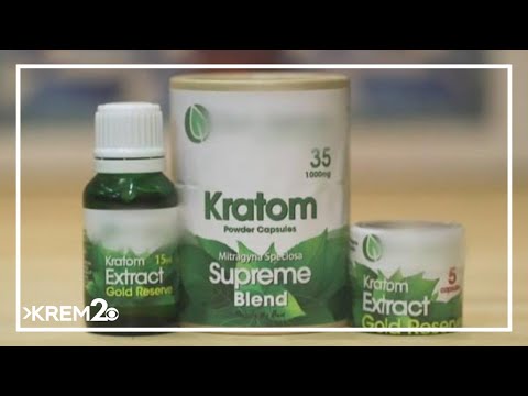 YouTube video thumbnail: Idaho Lawmakers Consider Kratom Sales ban, Focus on Overdose Deaths and Health Concerns