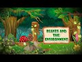 Plants and Ecosystem Interactions