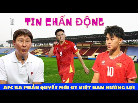 Sốc afc ra quyết định  mới tuyển việt nam lập kỷ lục buồn sau khi để thua malaysia cay đắng