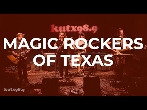 Magic Rockers of Texas - “Alone with You (and Blue)” / “Like Me Anymore” / “Where Did My Life Go”
