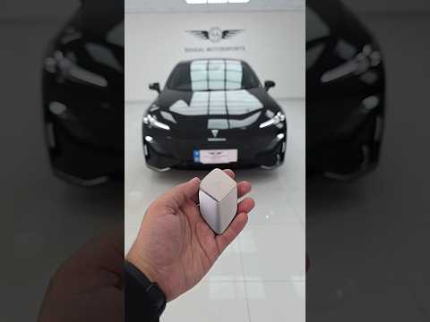 Deepal L 07 Electric 2025. Quick Overview.