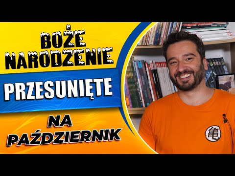 Boże Narodzenie przesunięte na październik | NEWSY BEZ WIRUSA #194 | Karol Modzelewski