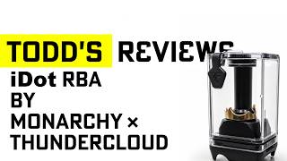 iDot RBA by Monarchy × ThunderCloud