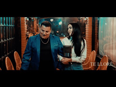 Banda Rancho Viejo De Benny Camacho -  Te Lloré (Video Oficial)