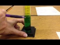 Measuring Volume of Solids