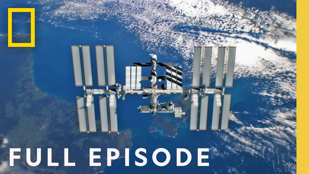 Uncovering the Secrets of the International Space Station (Full Episode) | Superstructures
