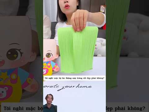 Tóc xanh tóc hồng ai đẹp hơn! #funny #funnyvideo #memes #fyp