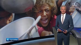 tagesschau 20:00 Uhr, 22.08.2025
