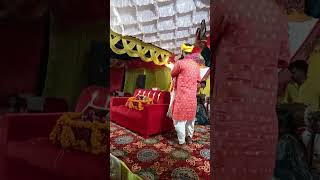 नवाबगंज पुलिस चौकी कृष्णा जन्माष्टमी मानते 🕉️🥳