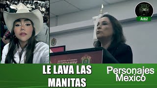 Rocío Nahle sale en defensa de la alcaldesa de Colipa, Gabriela Ortega Molina