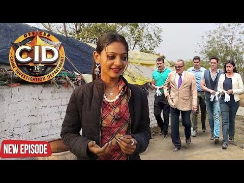 जब CID Team पहुंची Monalisa Viral Girl के गाँव उससे मिलने | CID | Serial Latest Episode 2025