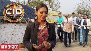 जब CID Team पहुंची Monalisa Viral Girl के गाँव उससे मिलने | CID | Serial Latest Episode 2025