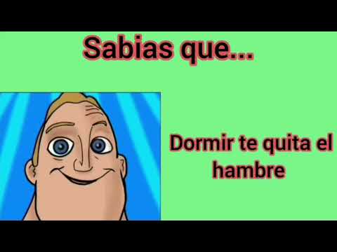 Mr. increible (Afortunado) (Meme)