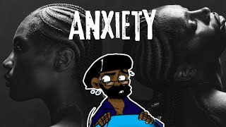 Doechii's Anxiety: Uninspired Sampling, Underwhelming Songwriting (from a rapper I usually like!)