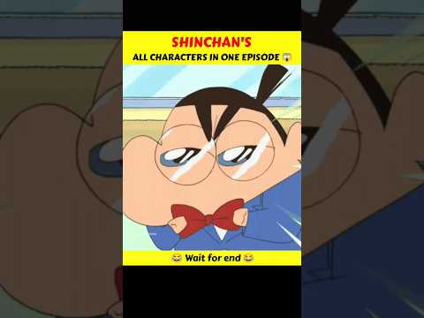 जान लो shin-chan hidden episode 😱🤯 #shorts #shortsviral #youtubeindia
