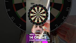 OMG BEST ONE YET 🤝 #darts #shorts #trending