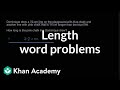 Understanding Length and Measurement