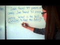 Estimating and Solving Word Problems