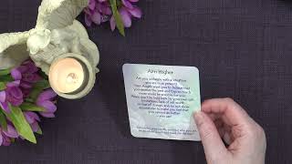 A LITTLE ANGEL MESSAGE 💖 What the Angels want you to know ✨  #angelmessages #dailyangelmessage