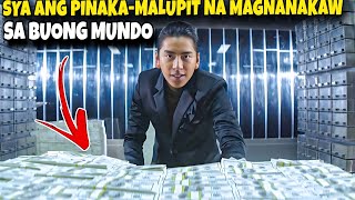 SYA ANG PINAKA-MALUPIT NA MAGNANAKAW SA BUONG MUNDO! TAGALOG MOVIE RECAP