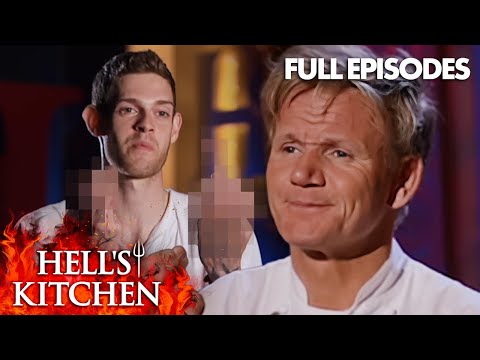 Hell's Kitchen Season 11, Ep. 7, 8, 9 | Arrogant Chef Is FINALLY Gone! | Gordon Ramsay