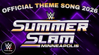 WWE Summerslam 2026 Official Theme Song - "Girl Next door"