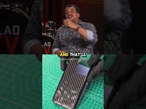 We Didn’t Invite China - Neil deGrasse Tyson