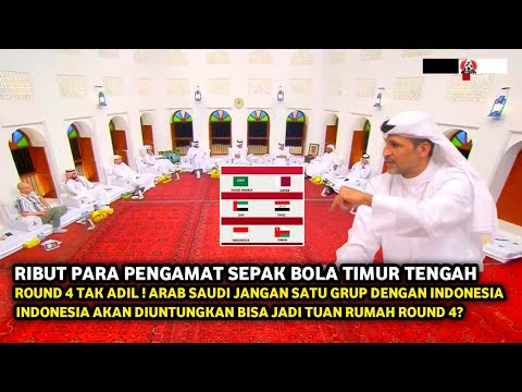QATAR & ARAB GELISAH⁉️ INDONESIA AKAN DIUNTUNGKAN GARA-GARA KONFLIK TIMUR-TENGAH?