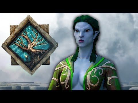 Lady of the Lake - Kuldahar Part 2 | Skyrim Mods