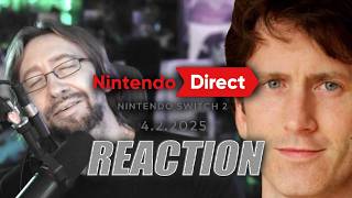 MAX REACTS: Nintendo Direct - 2/5/26 FULL EVENT